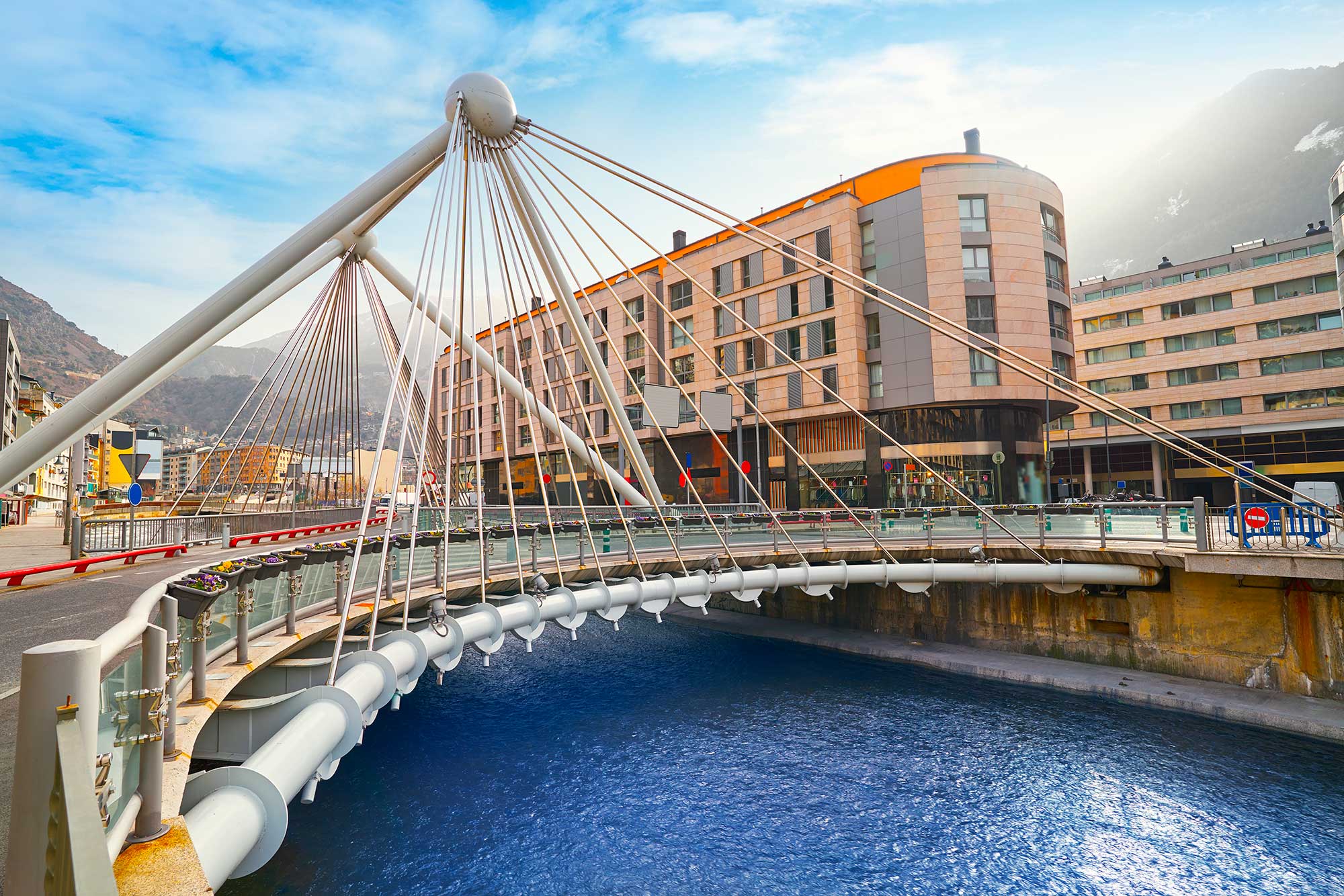Inmobiliaria en Andorra
