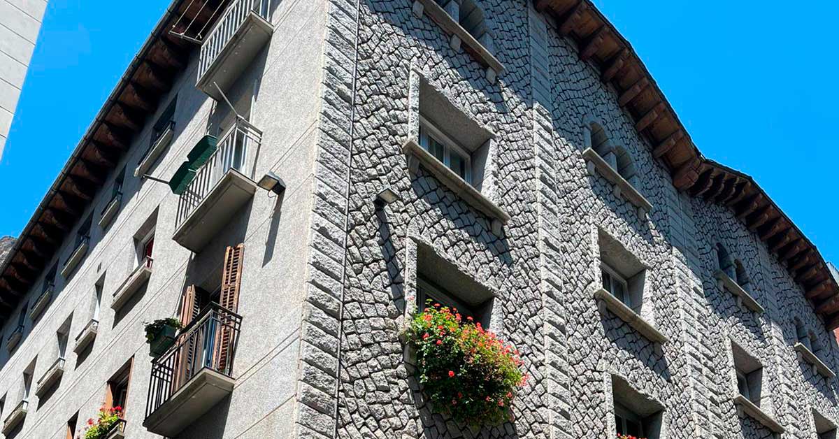 Inmobiliaria en Andorra