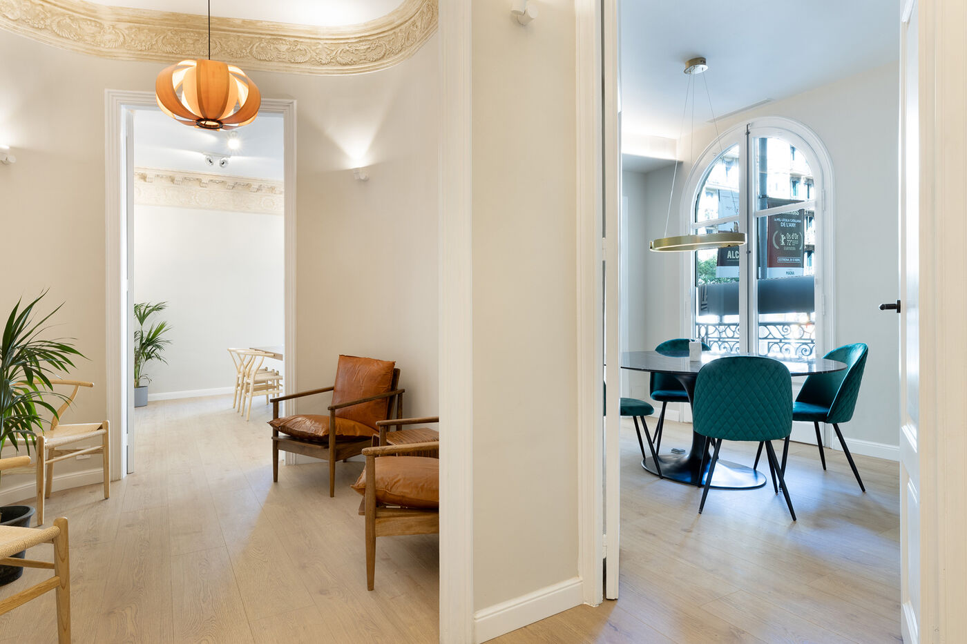 Inmobiliaria en Barcelona