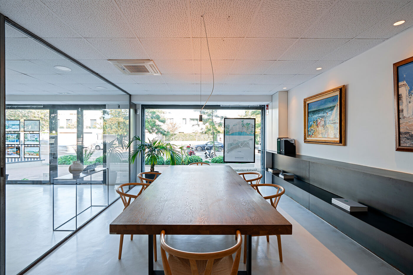 Inmobiliaria en Sitges