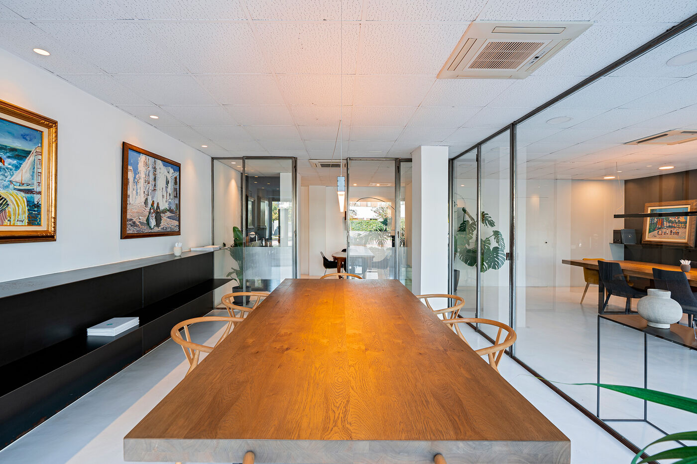 Inmobiliaria en Sitges
