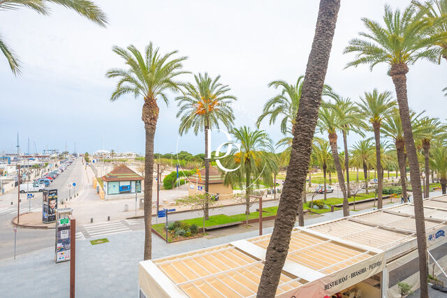 Piso en venta en Passeig del Carme