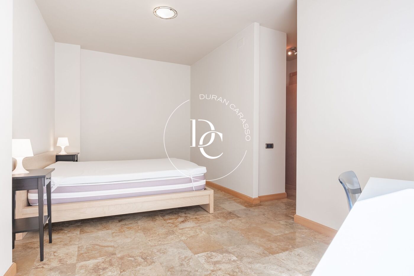 Furnished holiday rental flat with sea views in Sitges