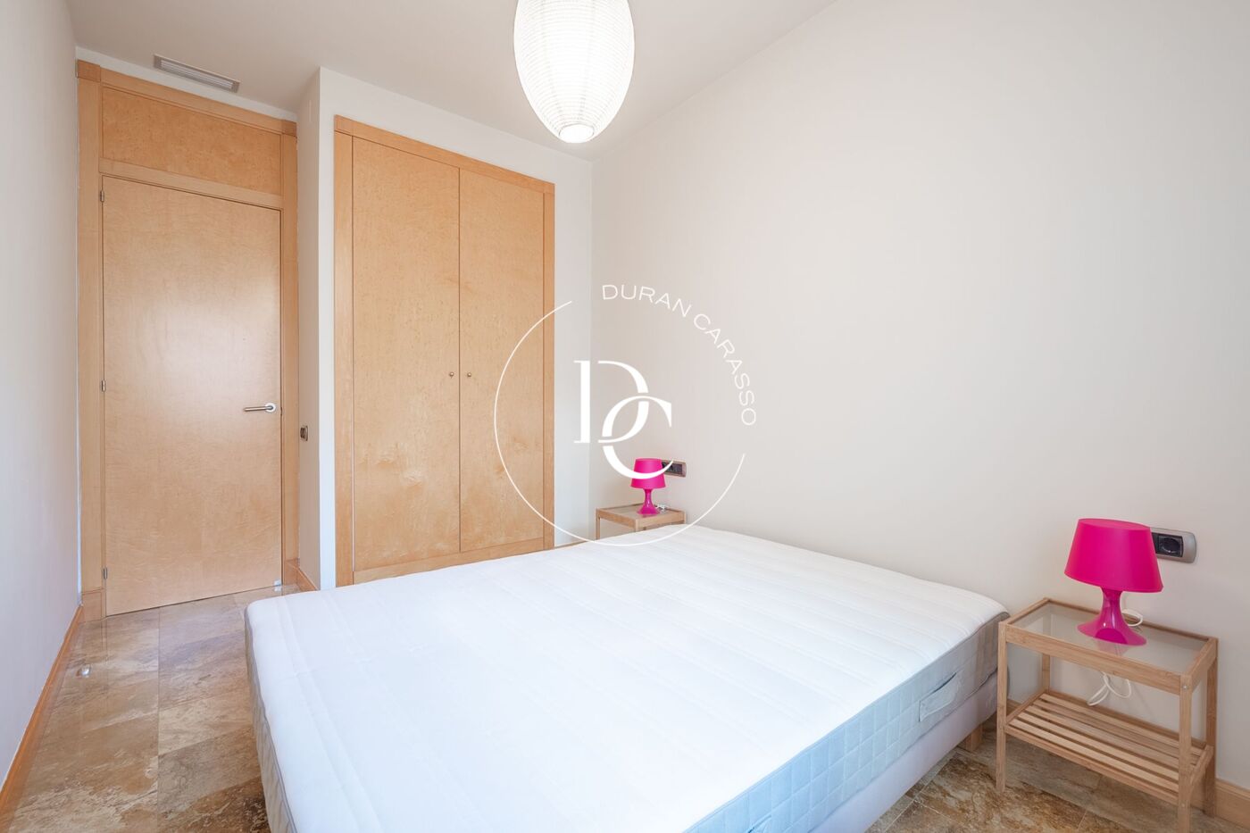 Furnished holiday rental flat with sea views in Sitges