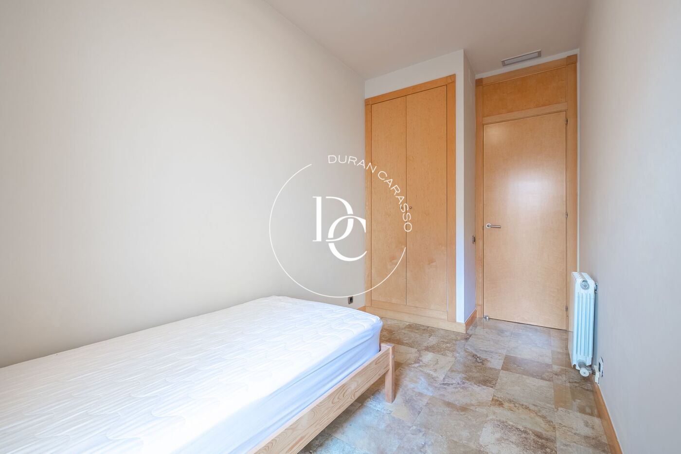 Furnished holiday rental flat with sea views in Sitges