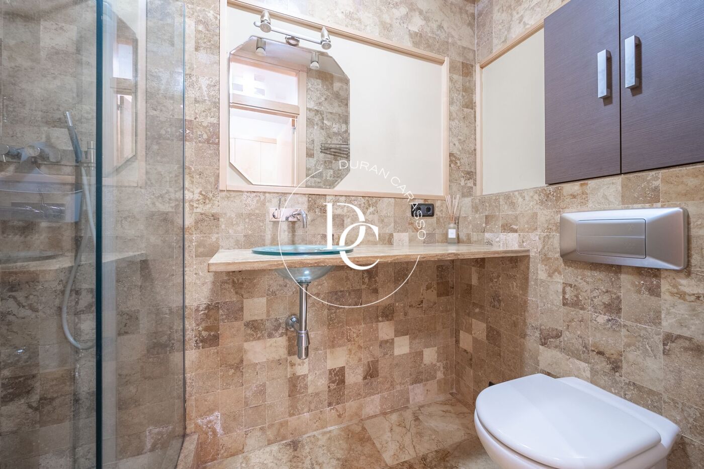 Furnished holiday rental flat with sea views in Sitges