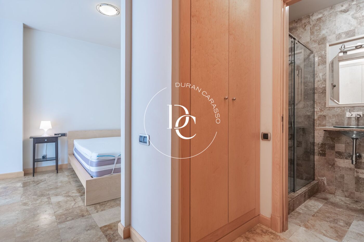 Furnished holiday rental flat with sea views in Sitges