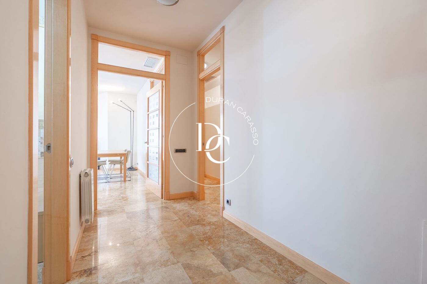 Furnished holiday rental flat with sea views in Sitges