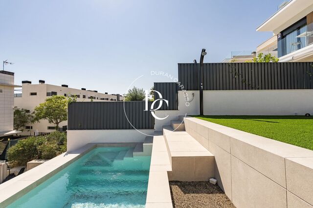 Maison jumelée neuve à vendre à Ca l'Antoniet