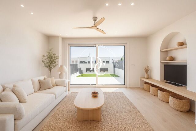 New build semi-detached house for sale in Ca l'Antoniet