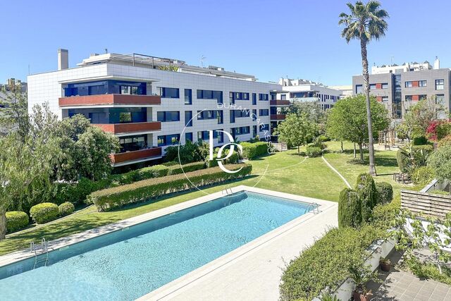 Planta baja dúplex en La Plana de Sitges