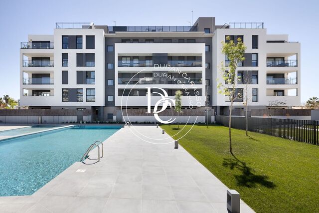 Rez-de-chaussée à vendre à l'Aragai