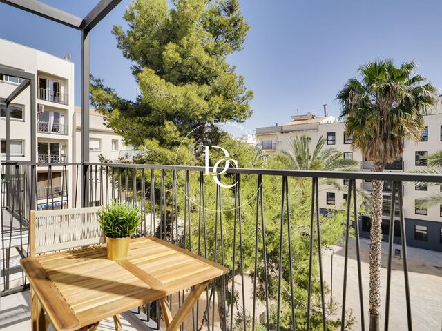 Ático en venta en el Paseo Marítimo de Vilanova i La Geltrú