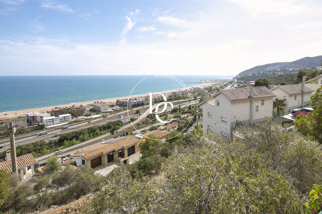 Casa en venta en Les Botigues de Sitges