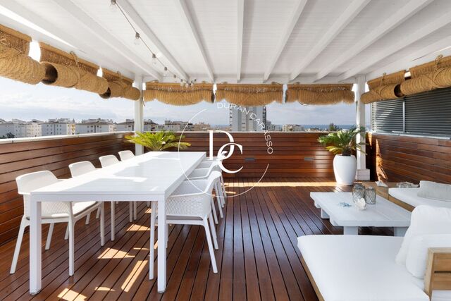 Penthouse en duplex à vendre à La Plana