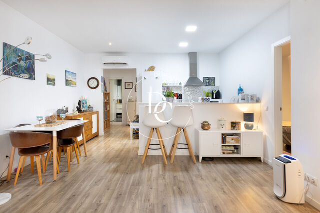 Piso en venta en la zona de Poble Sec