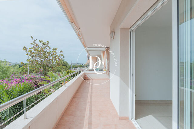 Apartment for rent in Can Pei