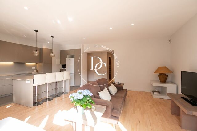 Piso en alquiler en la zona de Turo Park