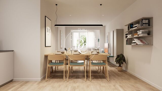 Piso a reformar en venta en L'Antiga Esquerra de l'Eixample