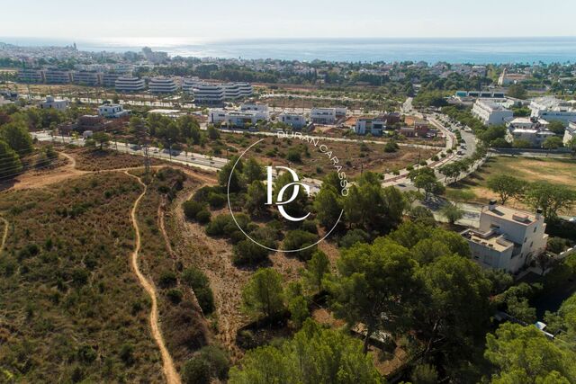 Parcela en venta en Can Pei