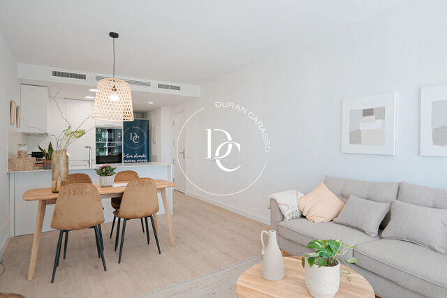 Piso en venta en el Paseo Maritimo de Vilanova