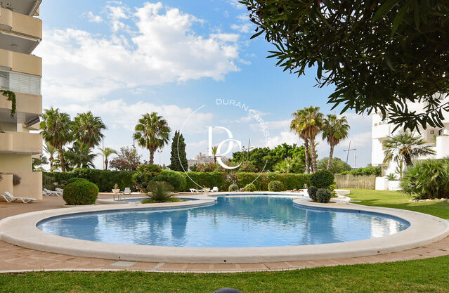 Piso en venta en Edificio Mediterraneo, Marina Botafoc