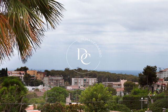 Casa en venta en urbanización Vallpineda