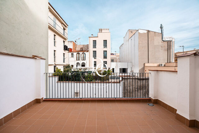 Exclusive house for sale in the center of Vilanova y la Geltrú