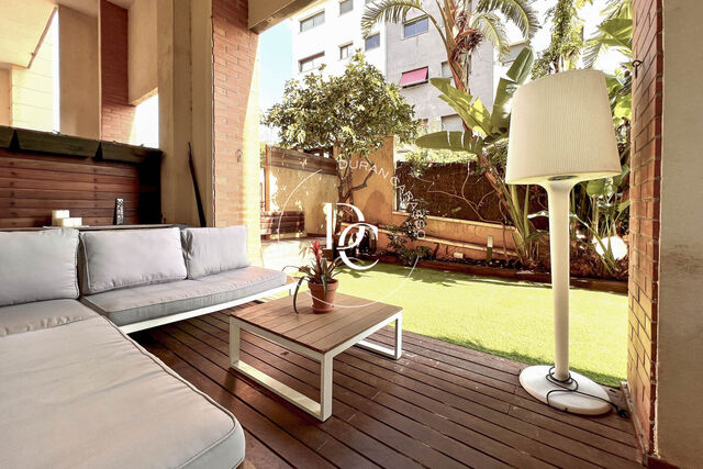 Planta baja dúplex en venta en la zona de Can Pei, Sitges