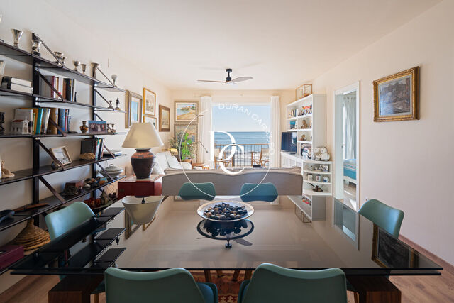 Apartment for rent on the seafront, Playa San Sebastián