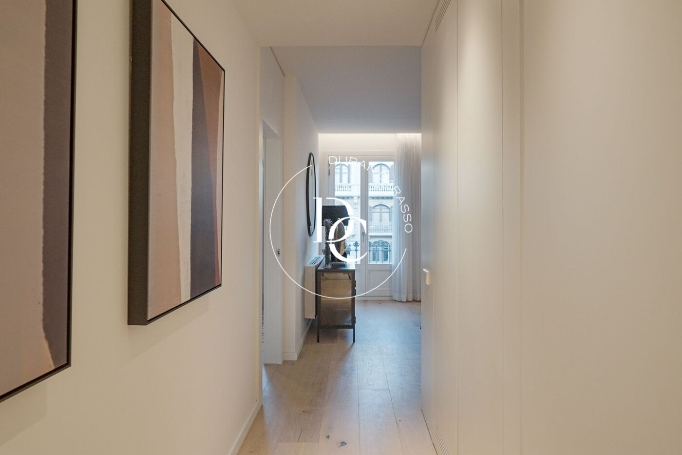Exclusiva vivienda en venta en Rambla Catalunya