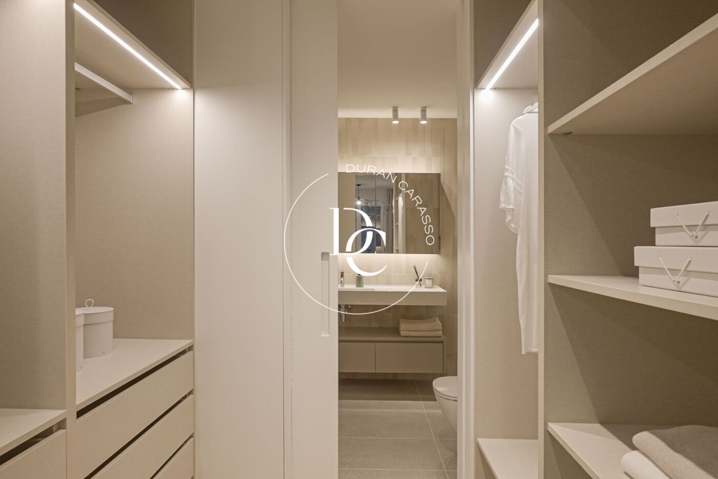 Exclusiva vivienda en venta en Rambla Catalunya