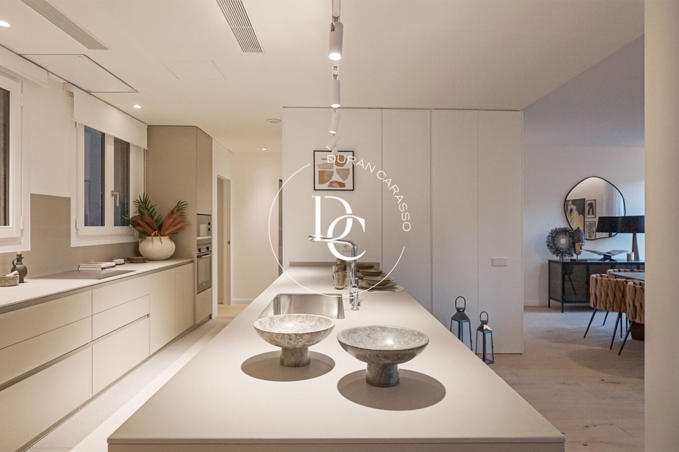 Exclusiva vivienda en venta en Rambla Catalunya