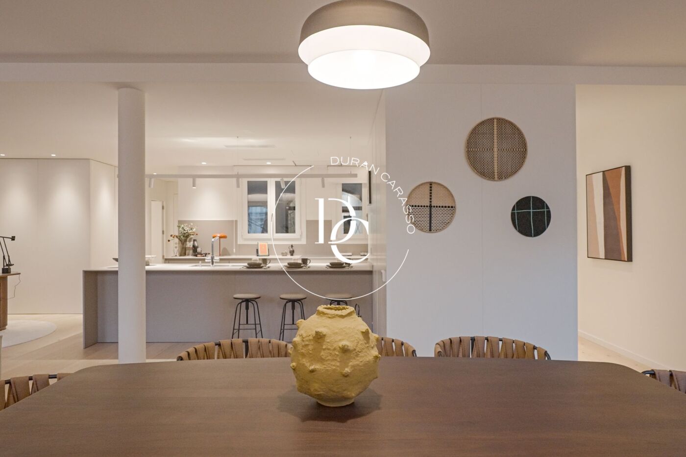 Exclusiva vivienda en venta en Rambla Catalunya