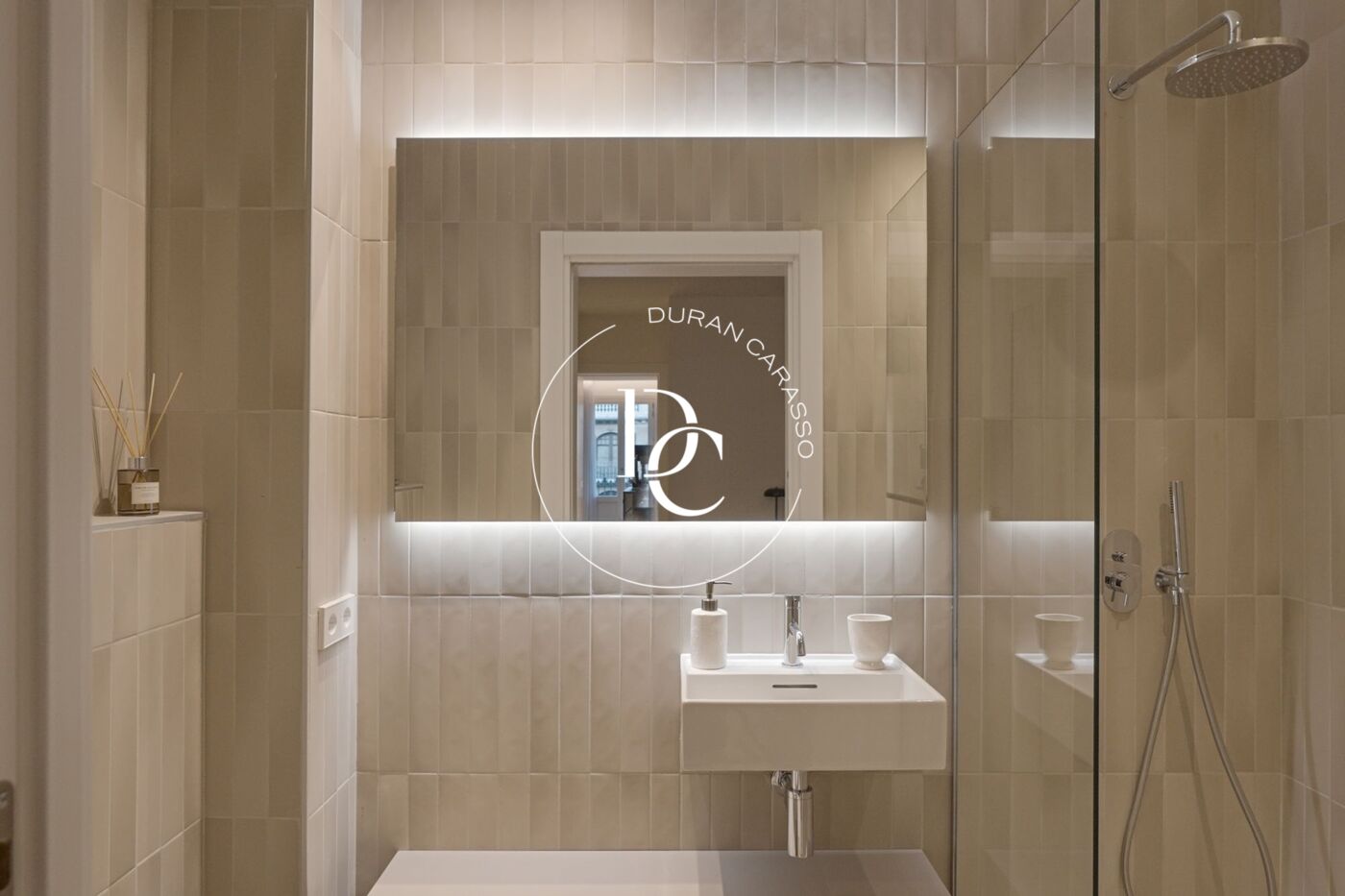 Exclusiva vivienda en venta en Rambla Catalunya