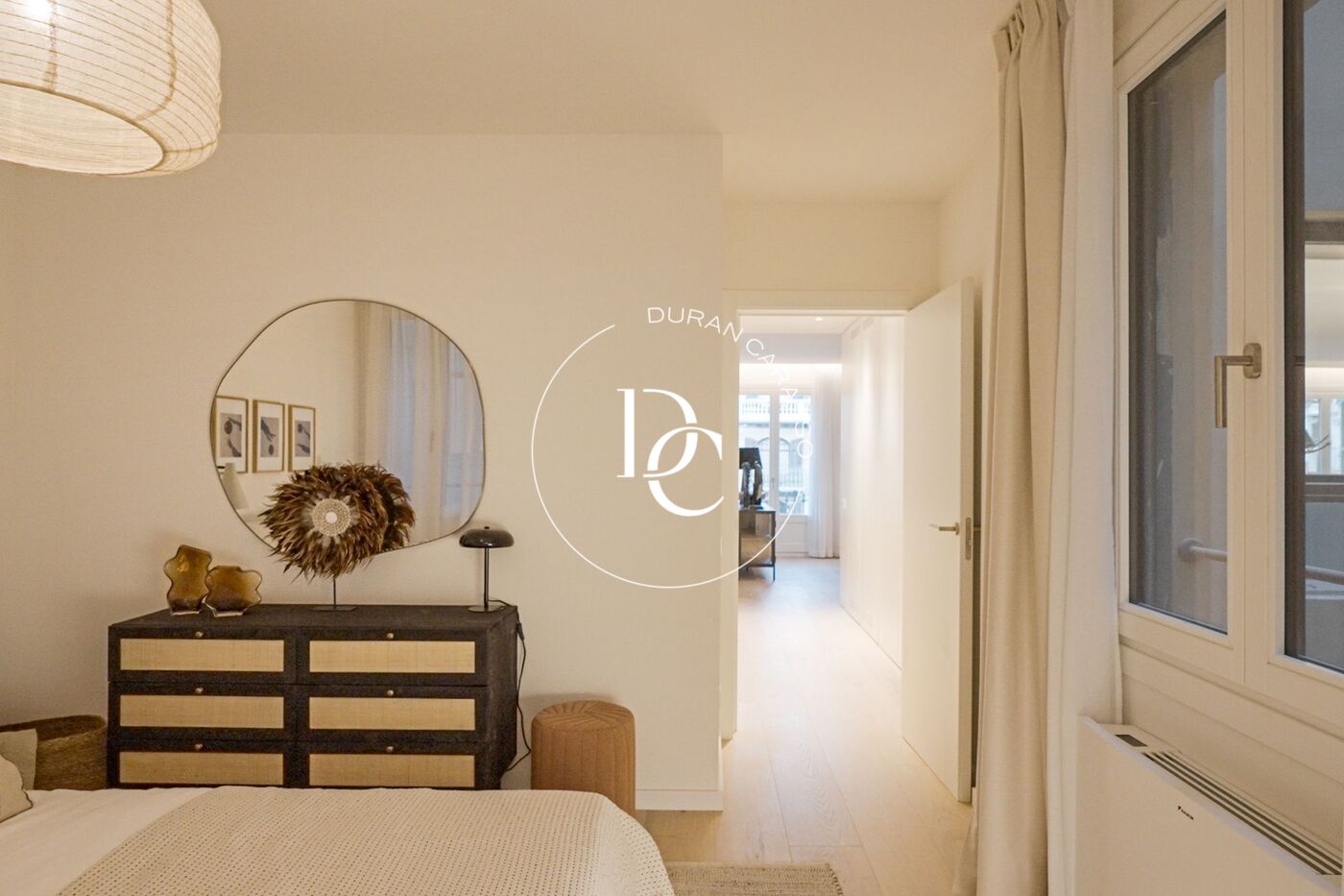 Exclusiva vivienda en venta en Rambla Catalunya