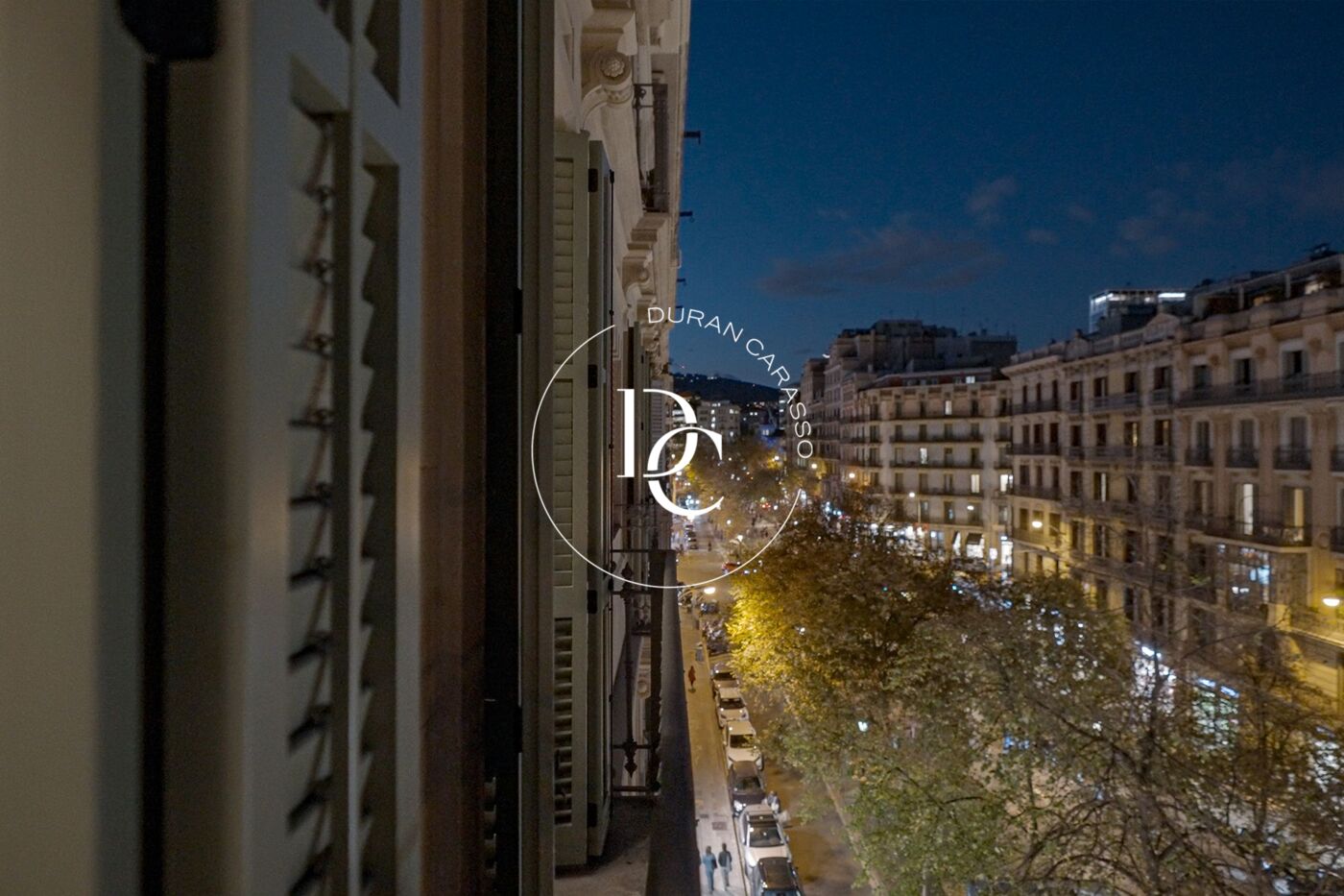 Exclusiva vivienda en venta en Rambla Catalunya