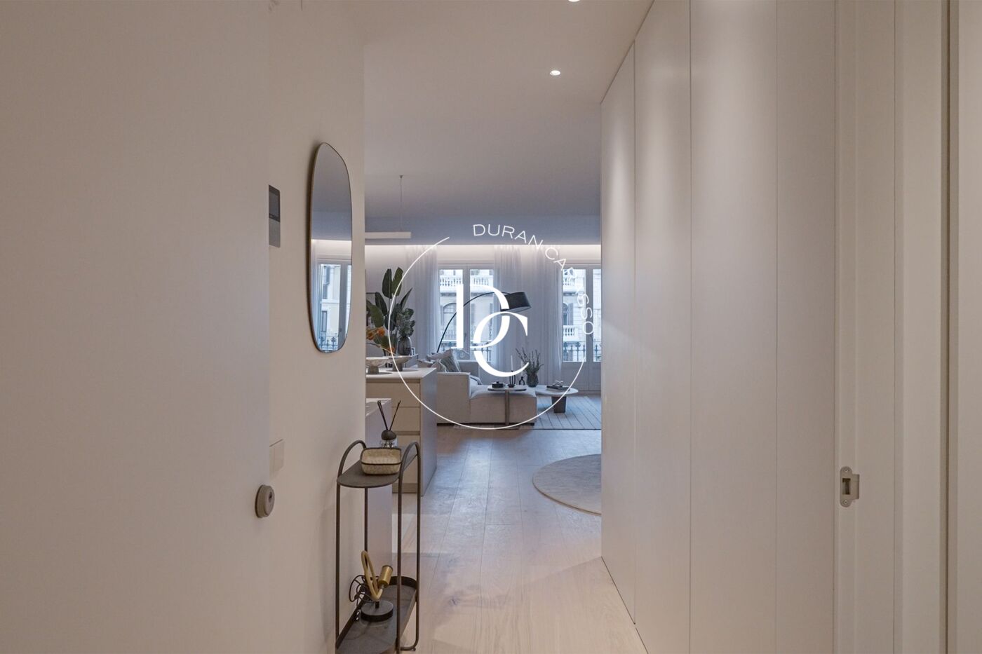 Exclusiva vivienda en venta en Rambla Catalunya