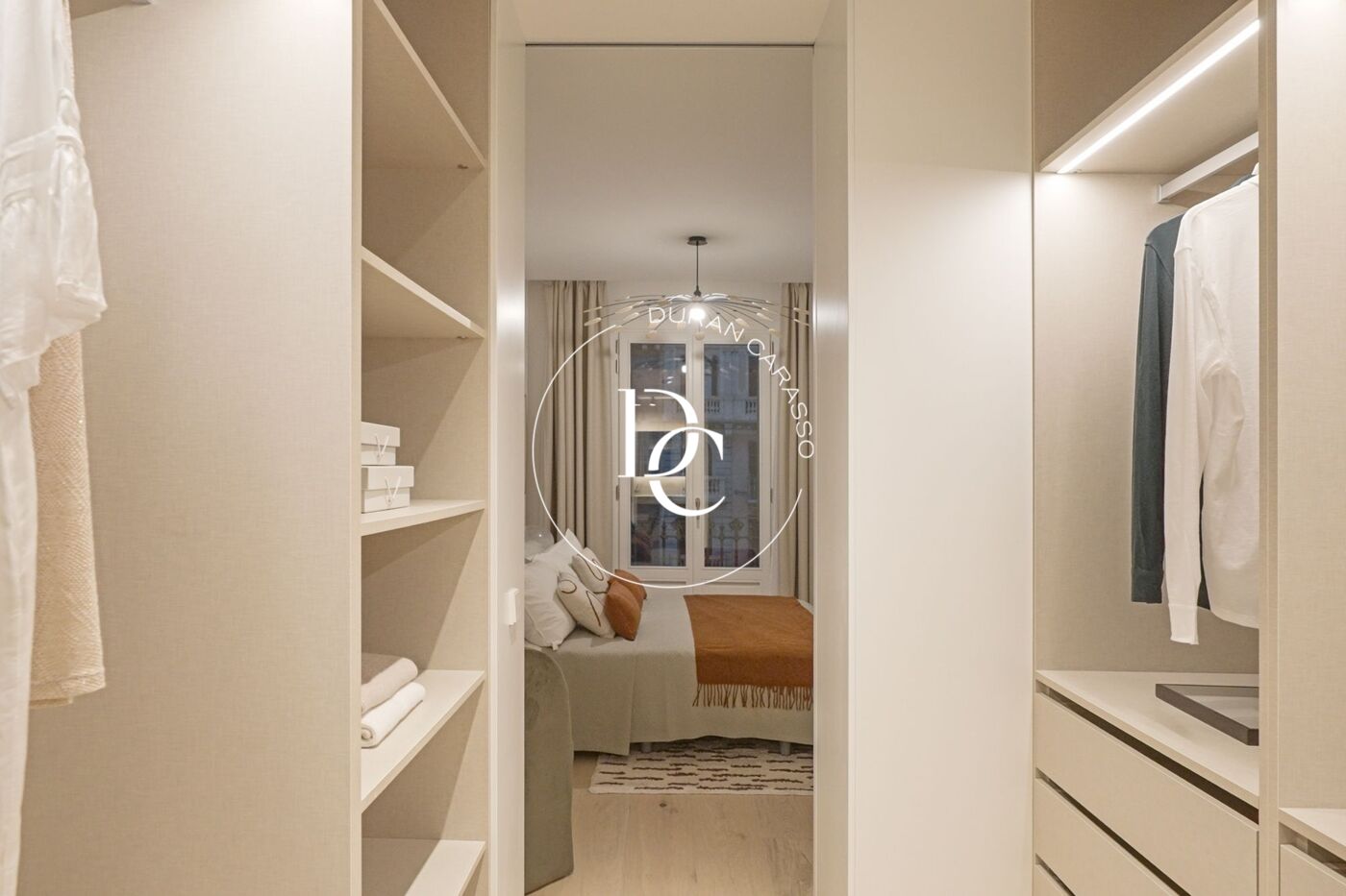 Exclusiva vivienda en venta en Rambla Catalunya
