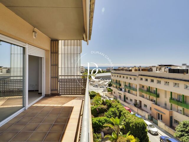 Penthouse en duplex à vendre à Pins Bens, Sitges