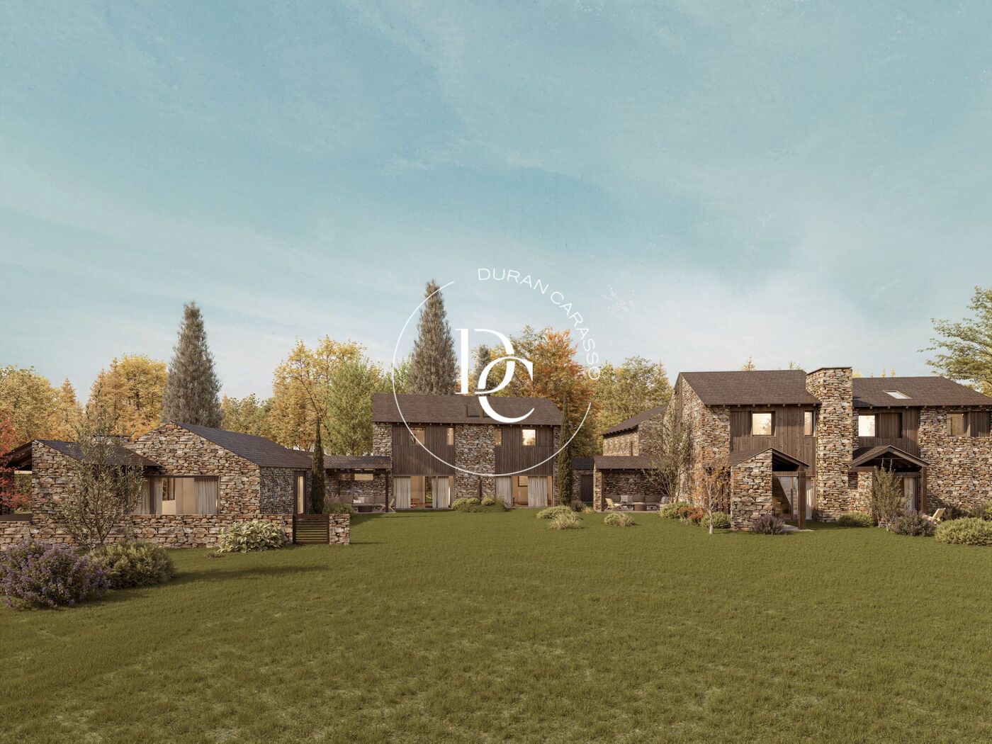 New development with views for sale in Das