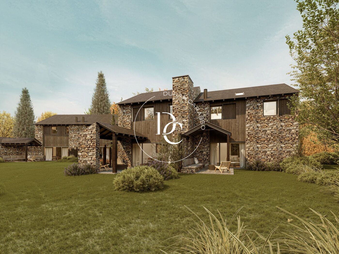 New development with views for sale in Das