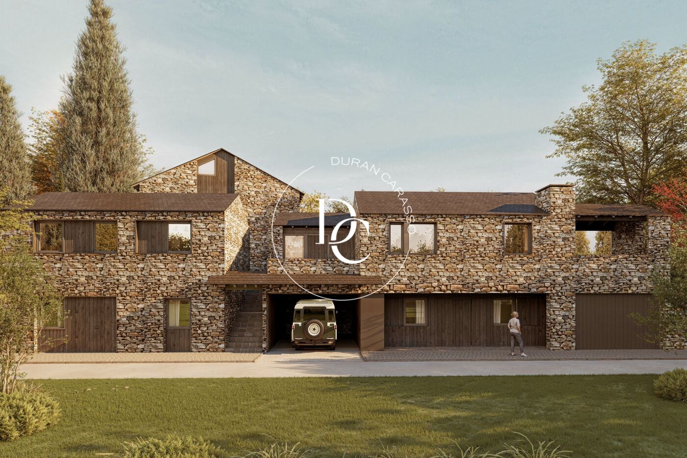 New development with views for sale in Das