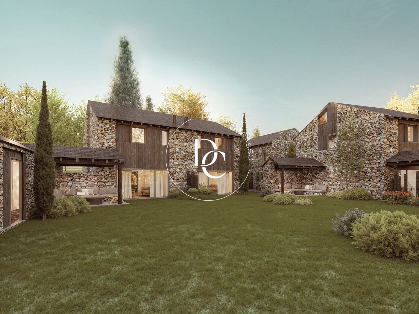 New development with views for sale in Das