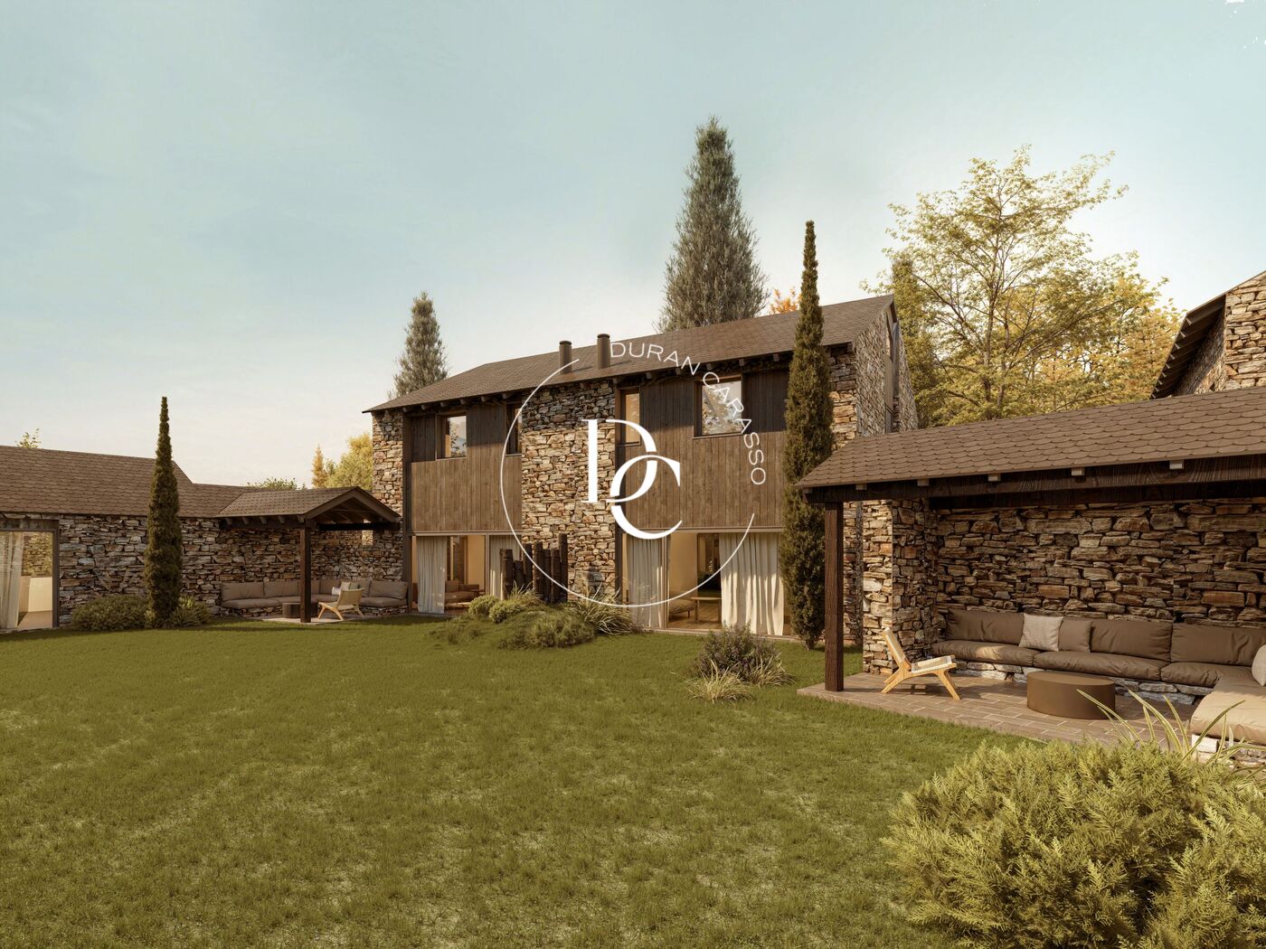New development with views for sale in Das