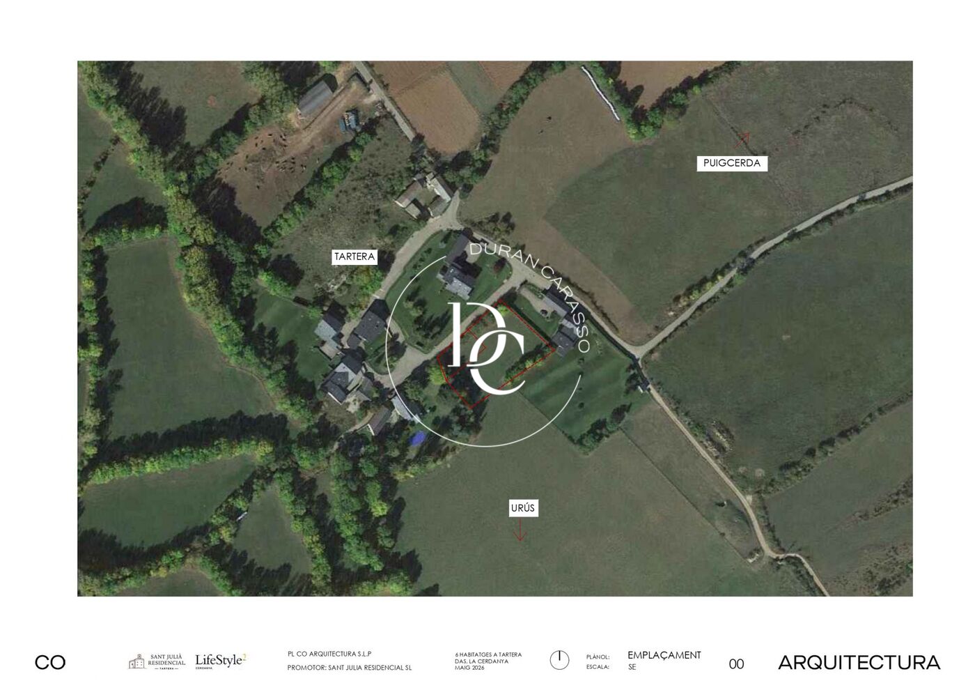 New development with views for sale in Das