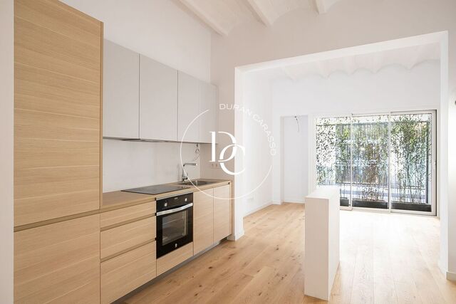 Obra nova en venda a Sant Gervasi - Galvany, Barcelona