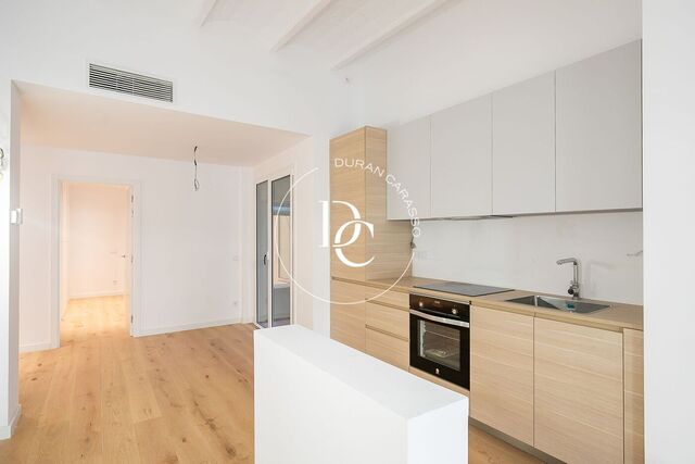 Obra nueva en venta en Sant Gervasi - Galvany, Barcelona