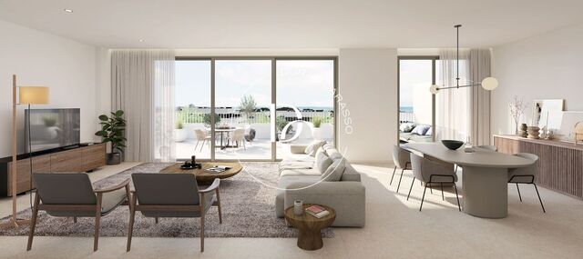 Nouvelle construction à vendre à La Plana, Sitges