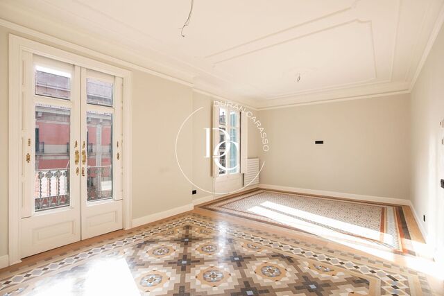 Fantástico piso en venta en la Dreta de l'Eixample
